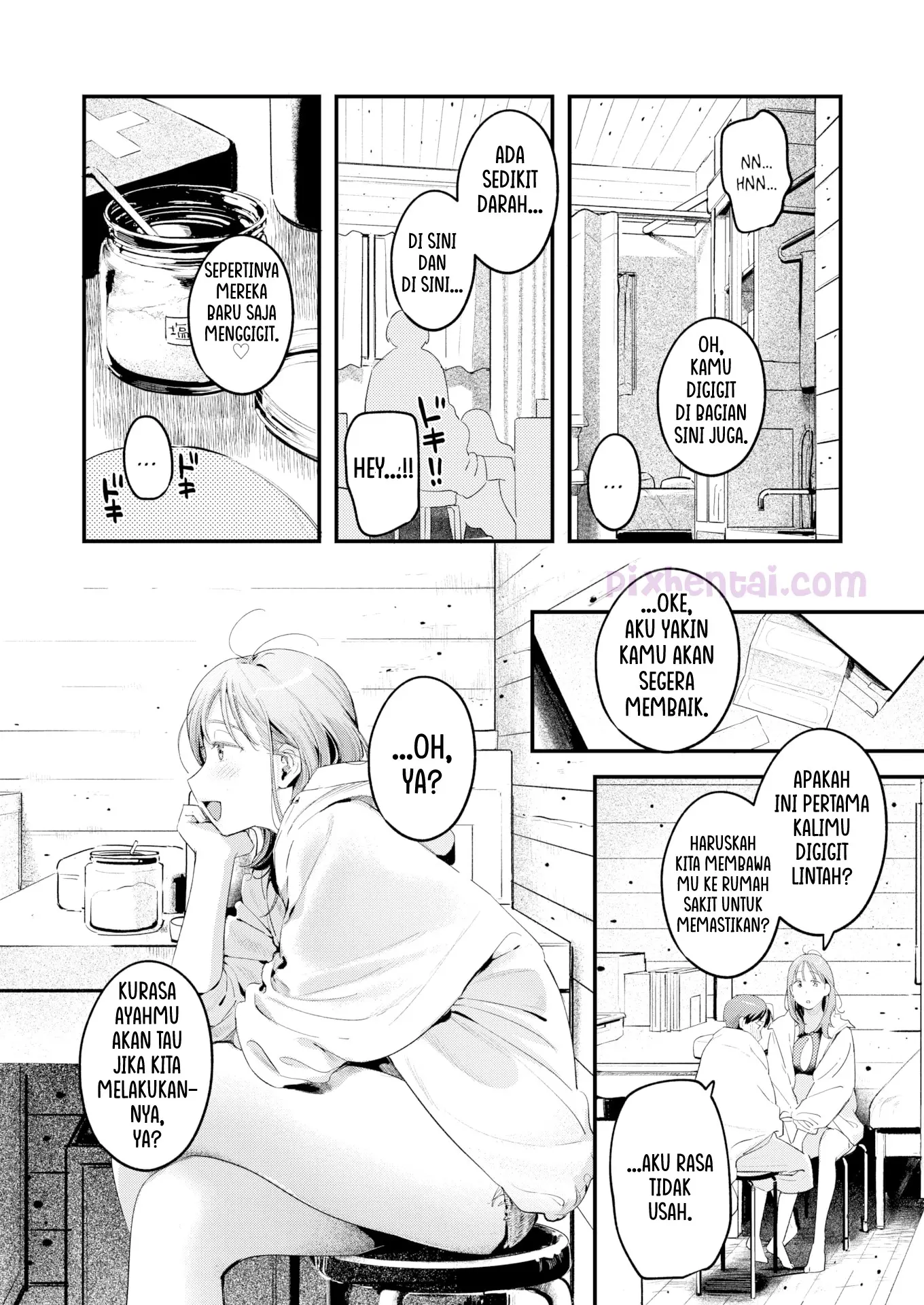 Komik hentai xxx manga sex bokep Grown-Up Apprenticeship 6